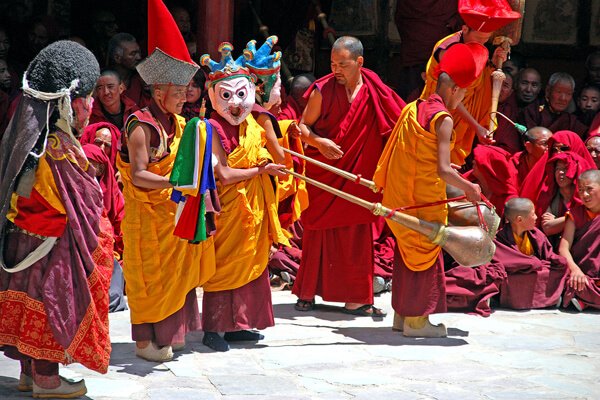 Hemis Festival - Leh Ladakh